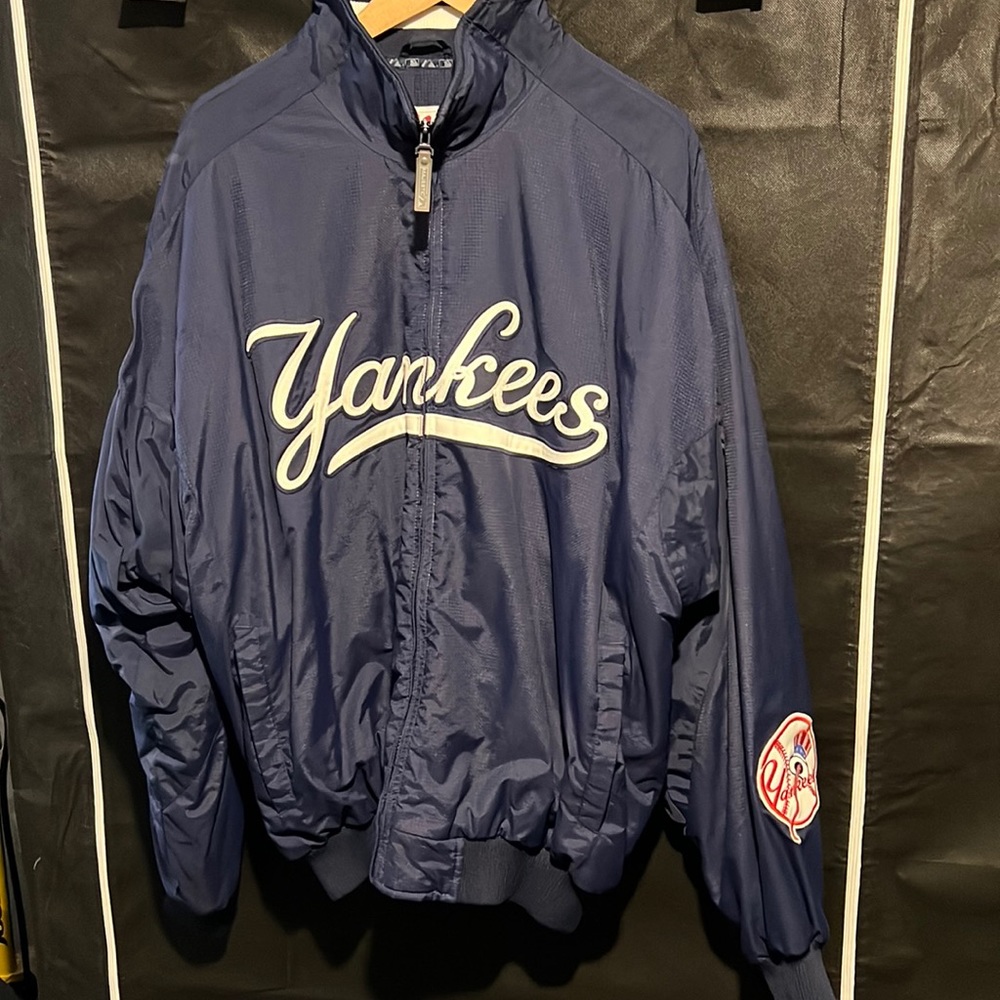 COPY - New York Yankee Jacket